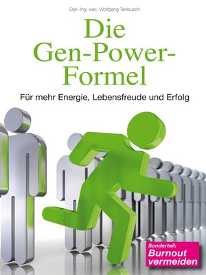 cover image of Die Gen-Power-Formel